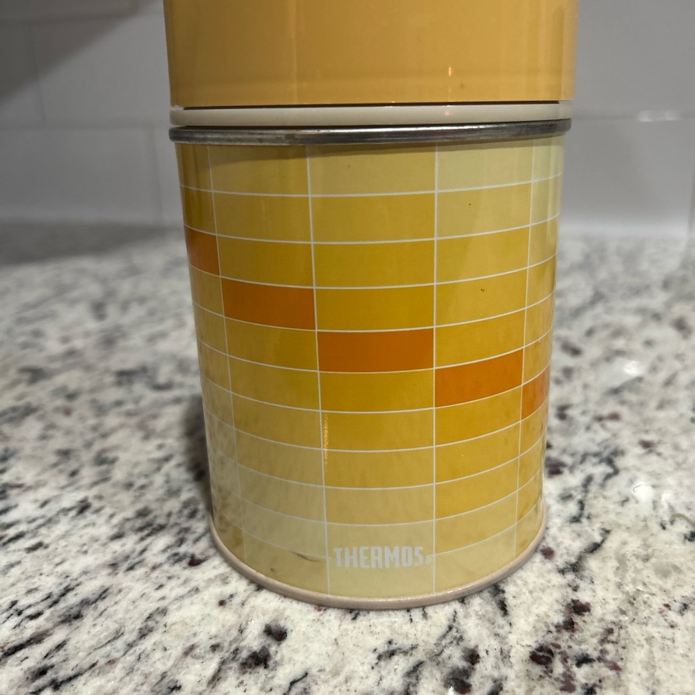 1970s King Seeley Thermos